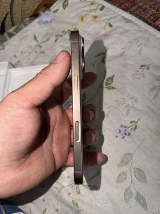 Iphone 16 pro 128 в идеал