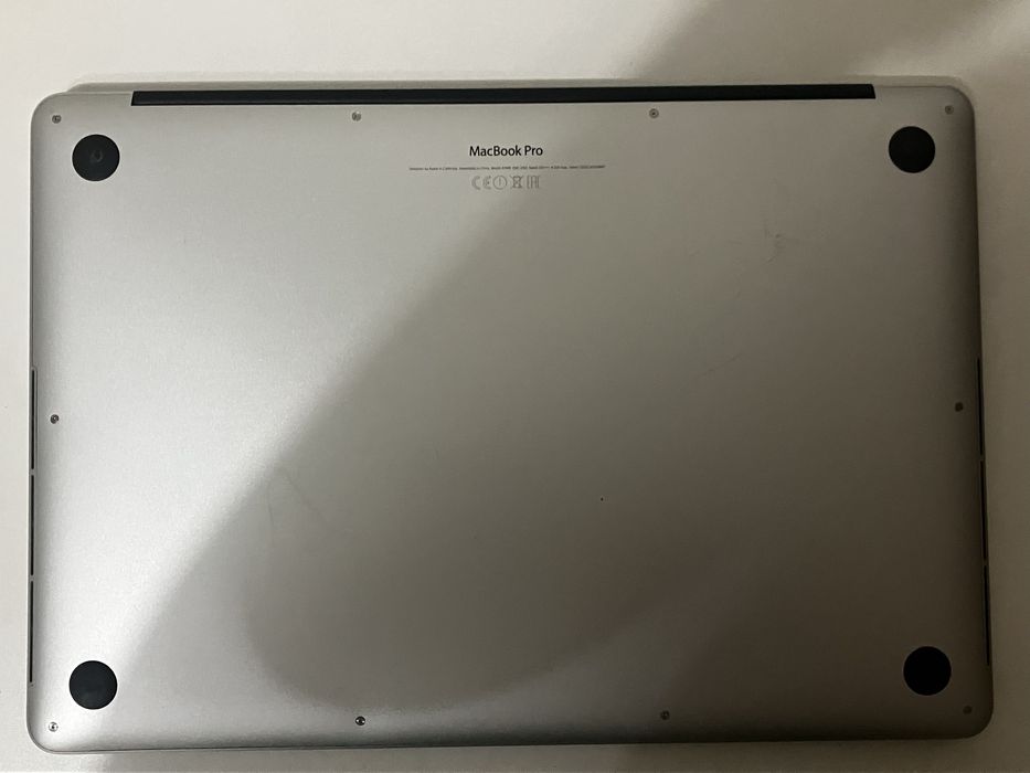 Macbook Pro 15 2015