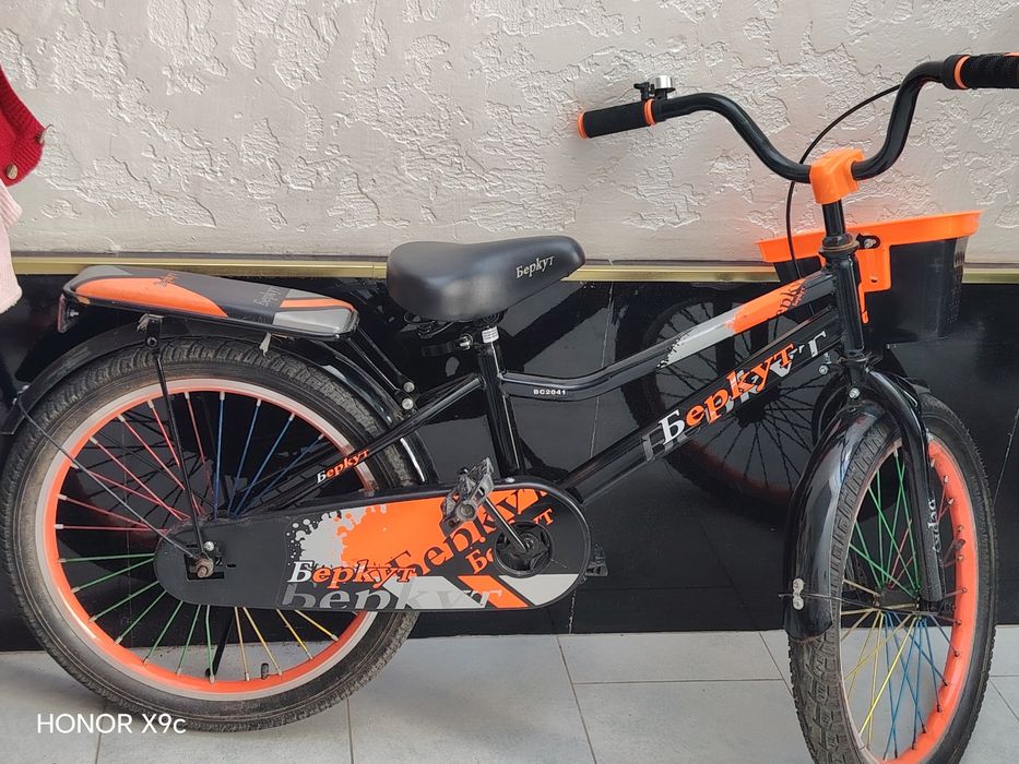 велосопеды почти новый