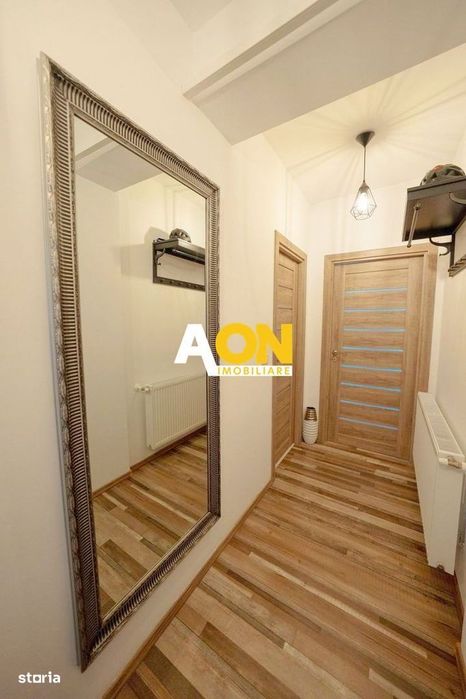 Apartament cu 3 camere, 2 balcoane si parcare, langa padure