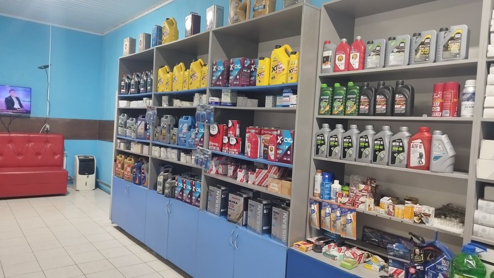 Продам оборудование для СТО