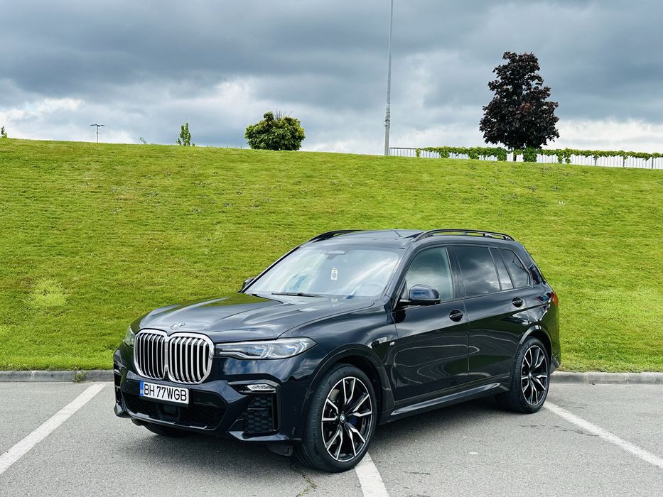 BMW X7 2020 — imagine 2