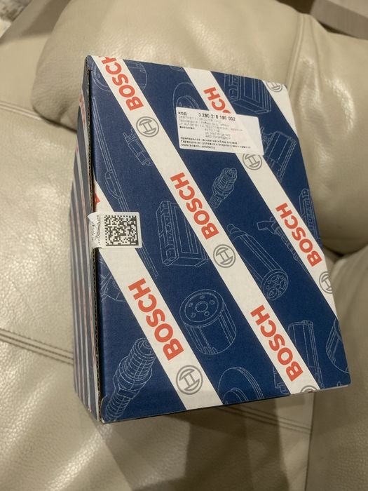 Чисто нов оригинален Дебитомер Bosch Mercedes M272/273