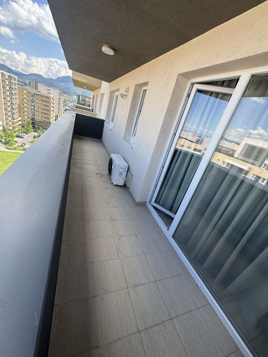 direct proprietar - 2 camere complet mobilat utilat lux - urban brasov