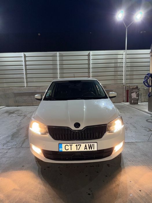 Vand Skoda Fabia 3