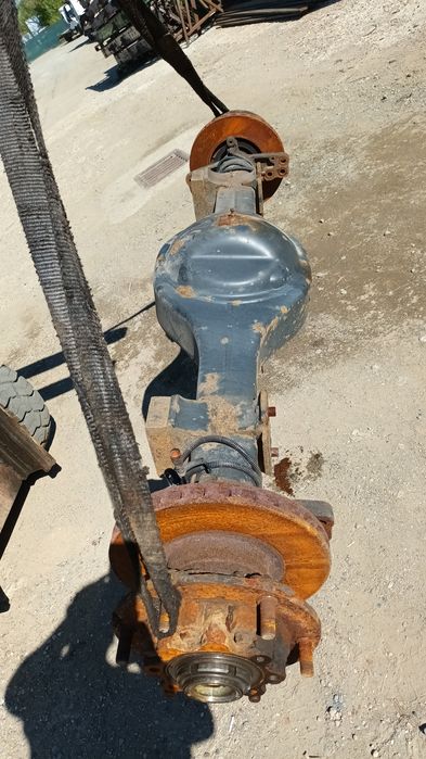 Punte spate mercedes atego