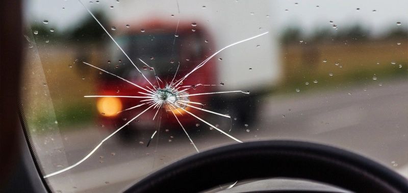 Ремонт трещина и сколов