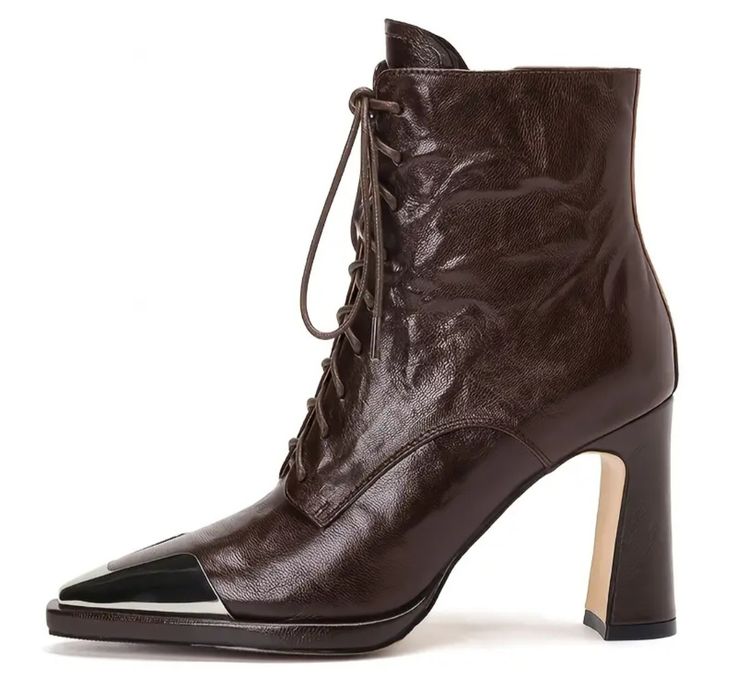 абсолютно новые ботильоны