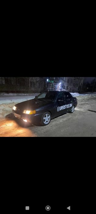 Продам ваз 2110 год2012
