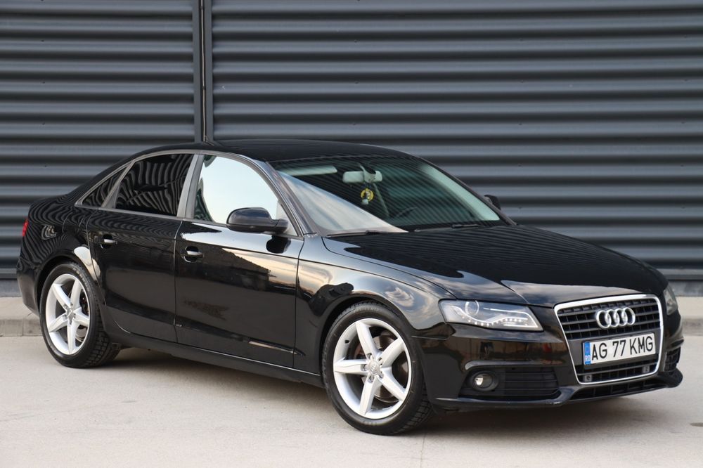 Audi A 4 .2.0Tdi 140cp.2010euro 5