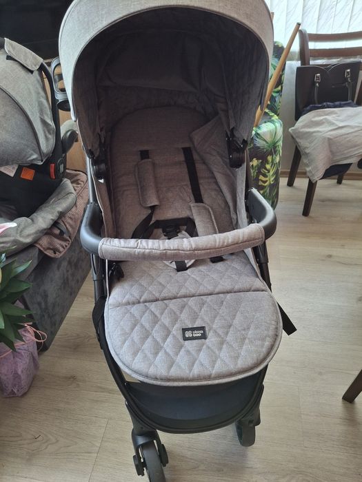 Комбинирана количка kikkaboo