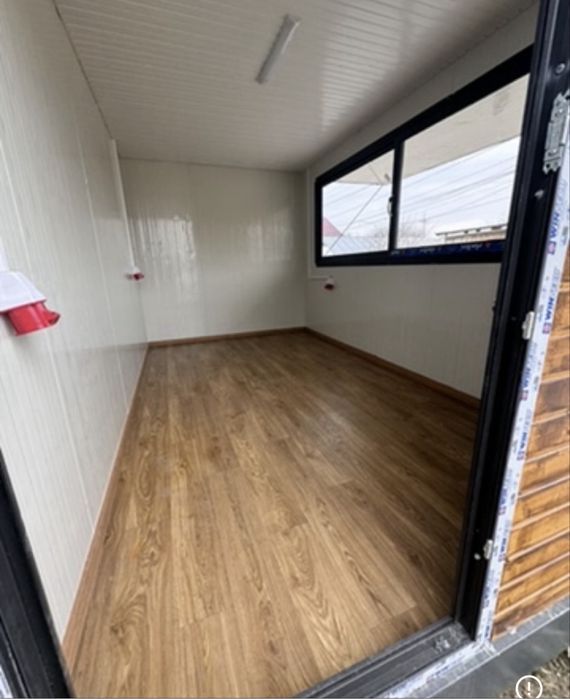 Vand containere modulare