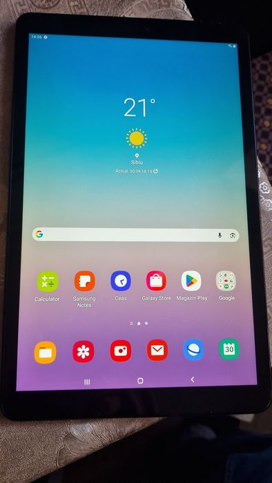 Tabletă Samsung Tab A 10.5 inch