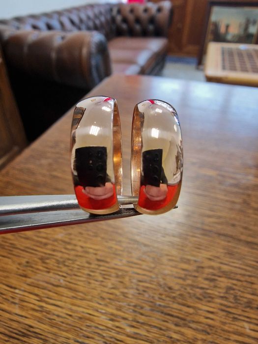 РУСКО ЗЛАТО Златни Халки налична само едната - Залажна къща Галерия 65