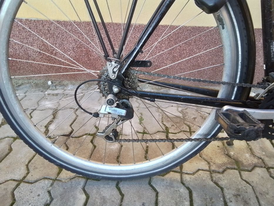 Bicicleta de dama Gudereit