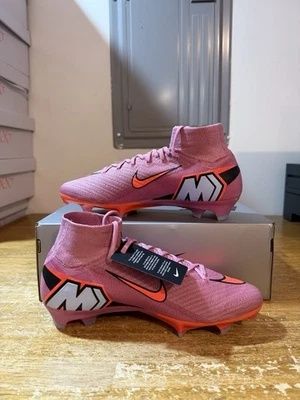 Nike Mercurial Superfly 10 Elite FG Pink Scary Good