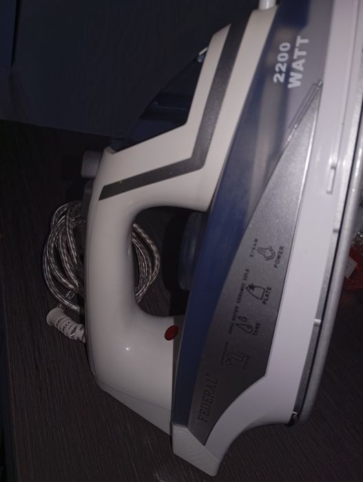 Утюг отпариватель