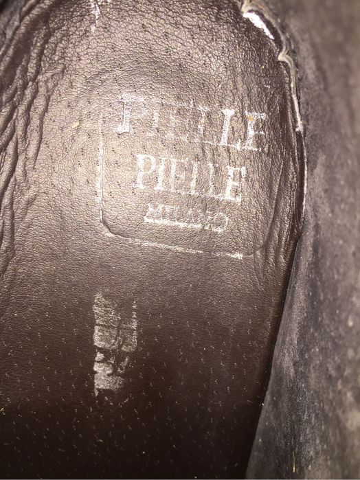 Дамски обувки Lowa и PIELLE MILANO