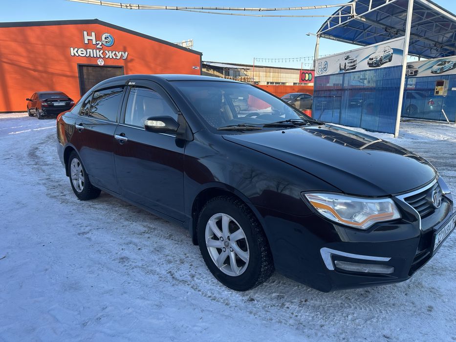 Продам Lifan solano