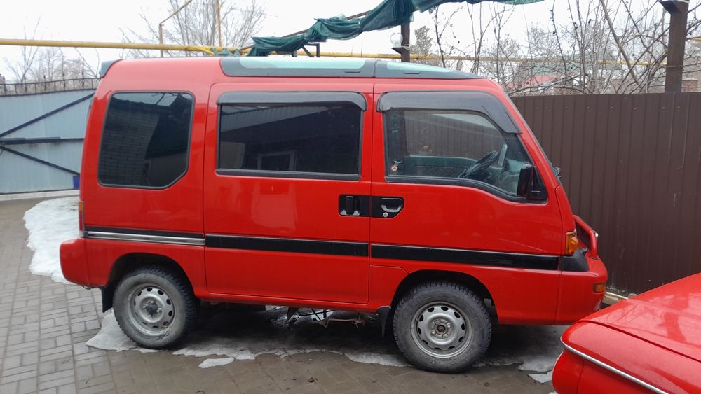 Субуру либеро 97 год