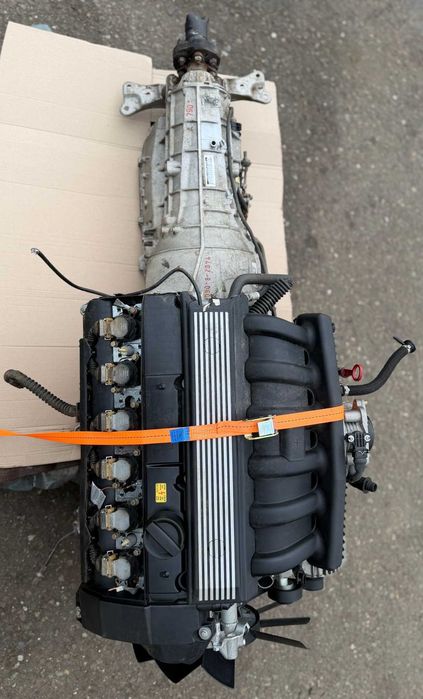 Motor BMW M52 B25 256S3