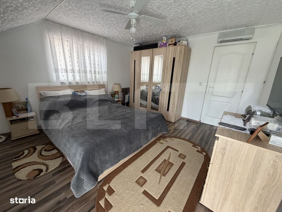 Casa cu 4 camere in suprafata de 180 mp