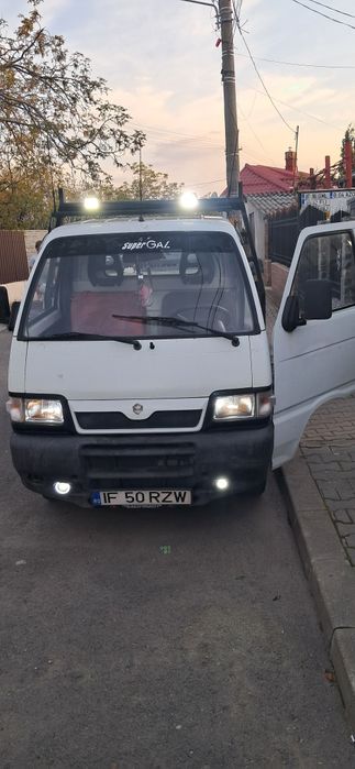 Piaggio Porter 1.3  benzina