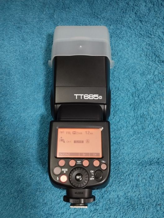Blitz Godox TT685 O ptr Olympus Panasonic