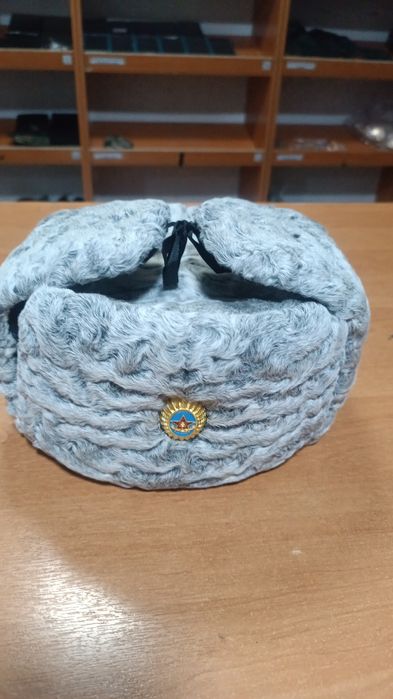 Шапка каракуль   новый
