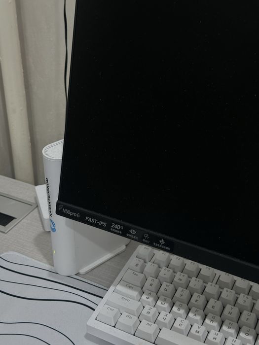 монитор Sanc 240 герц