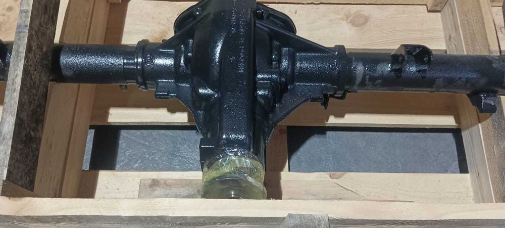 Задний мост в сборе УАЗ