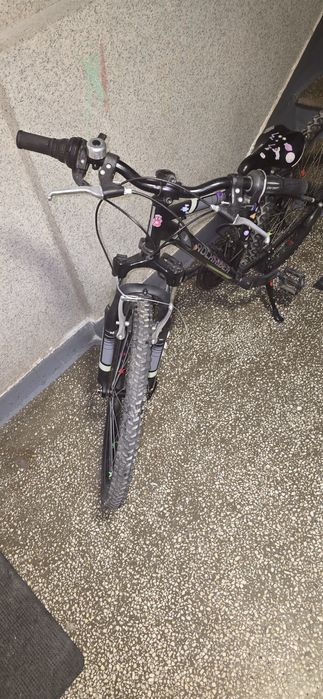 Bicicleta 24" rockrider st 500