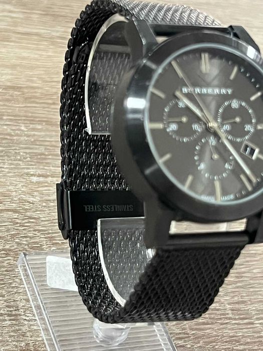 Мъжки часовник Burberry BU9354