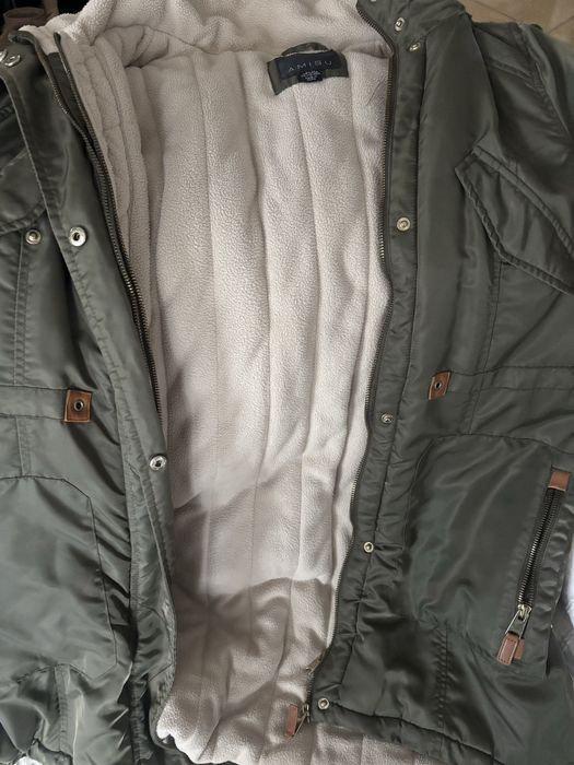 Geaca  de iarna  Amisu