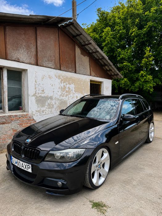 Vand bmw e 91 m pachet facelift