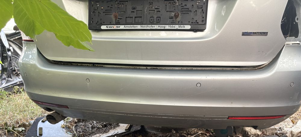 Задна броня за VW Golf VI combi / Голф 6