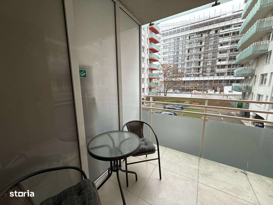 Apartament 2 camere Ared-Lidl, et.1, 46,23 mp