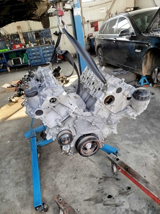 Motor Mercedes 3.0 V6
