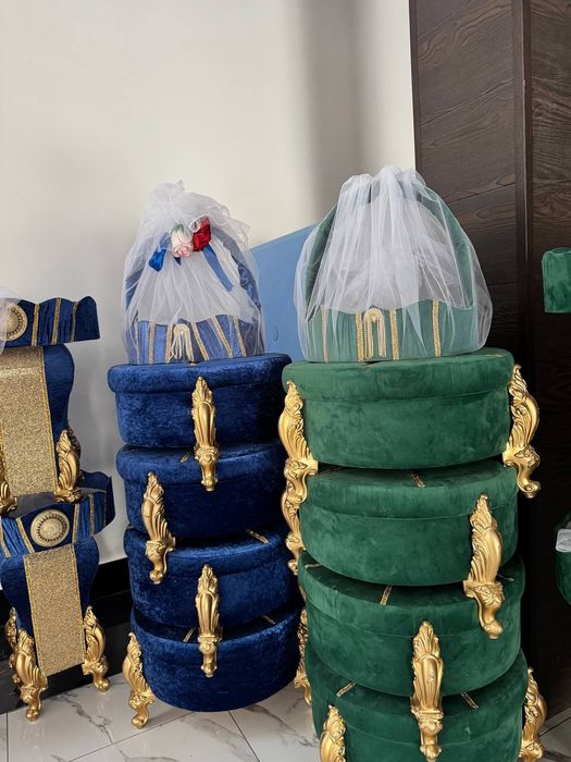 Sarpo sandiq qutilar