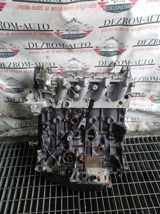Motor RH02 (DW10CTED4) Citroen Peugeot 2.0 HDi 163 cai