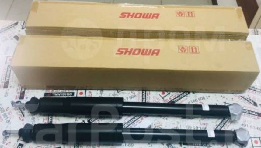 Honda ELYSION амортизаторы комплект Japan original SHOWA