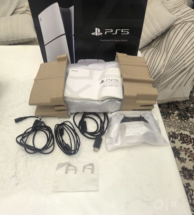 Playstation 5 Slim digital 2026