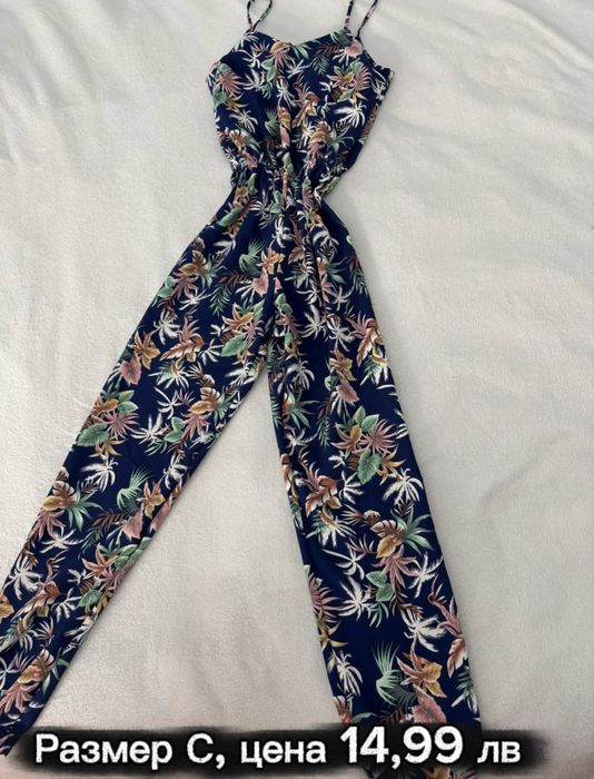 Рокля/гащеризон размери ХС, С, М