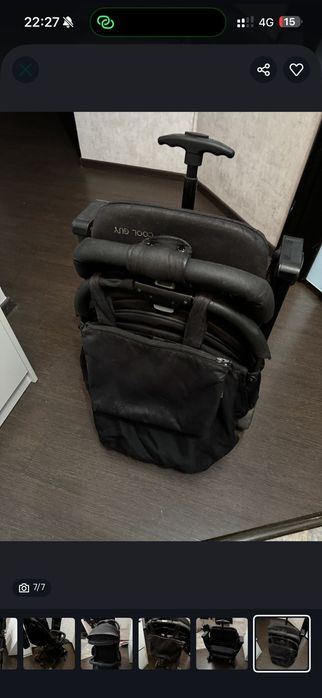 Продам коляску детскую