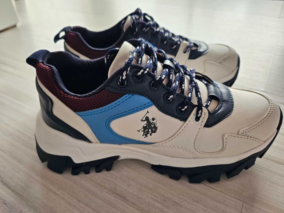 Маратонки U.S POLO ASSN. , 37 номер