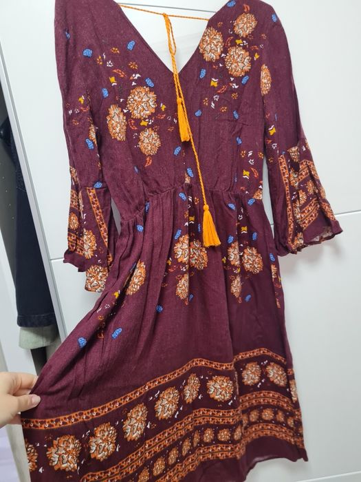 Rochita primavara vara marime S