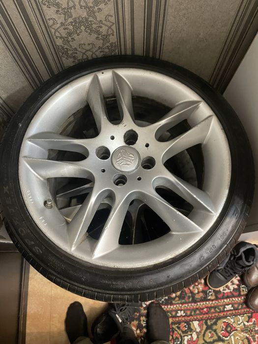 продам диски R16 4 шт