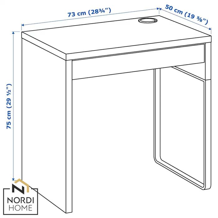 Продам стол микке икеа