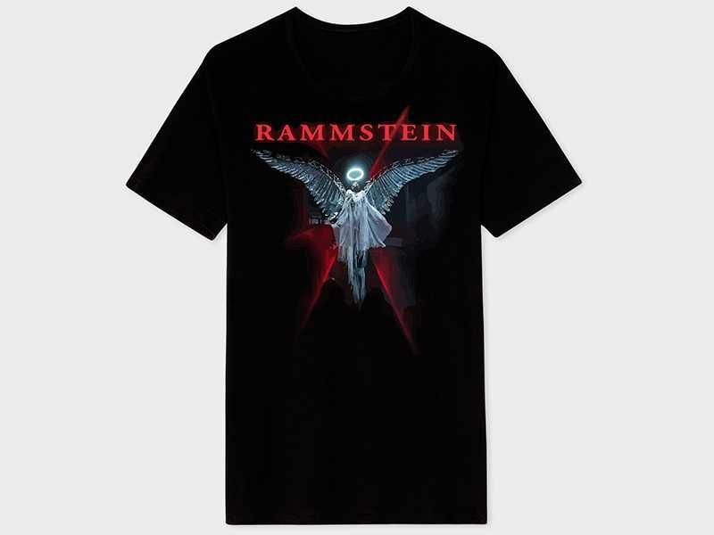 Тениски Rammstein Модели и размери