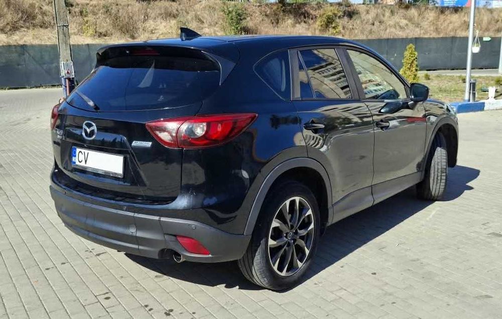 MAZDA CX-5 2015 — imagine 5